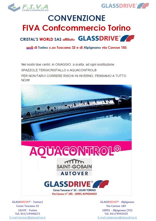 Fiva GlassDrive