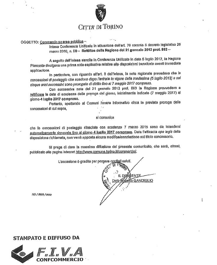 proroga
