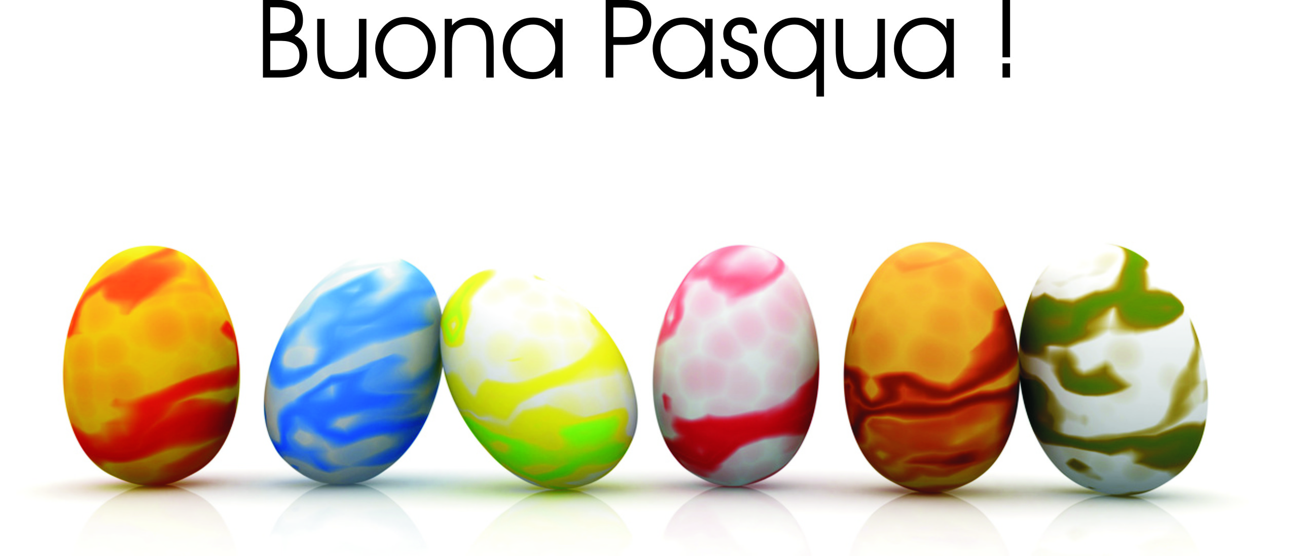 Buona Pasqua 2013