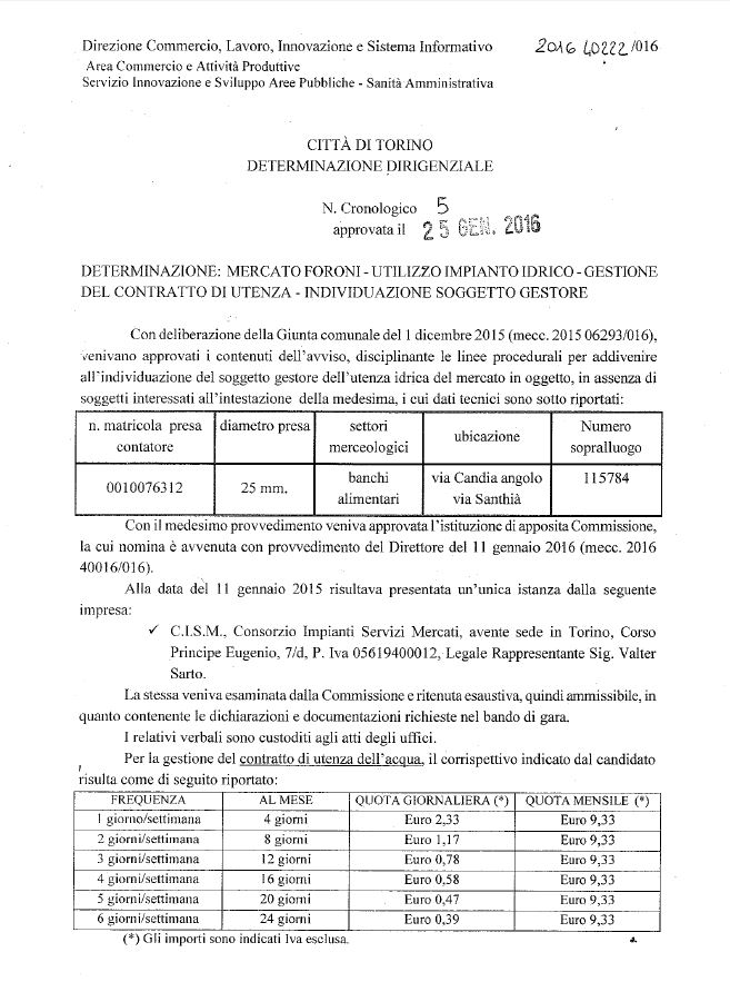 FORONI 26