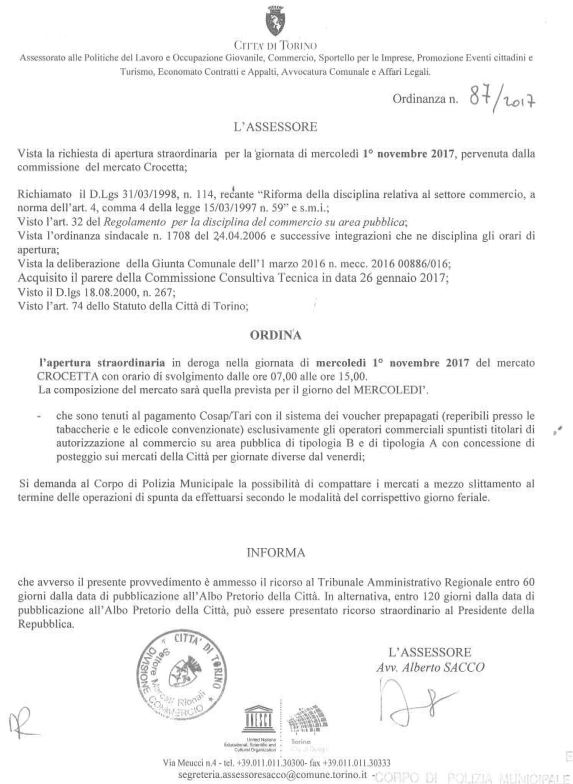crocetta