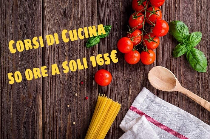 foto corso cucina forter